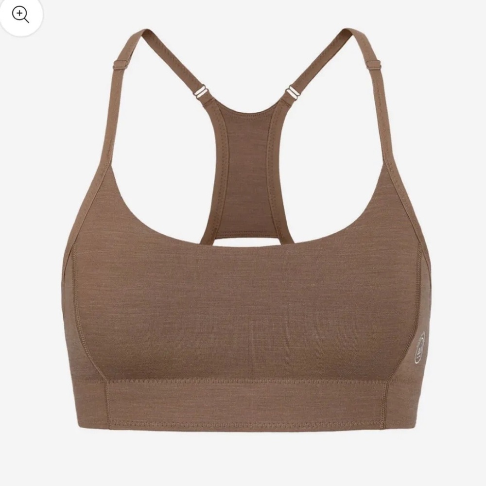 ALLBIRDS Natural Flow Bralette (NWT)